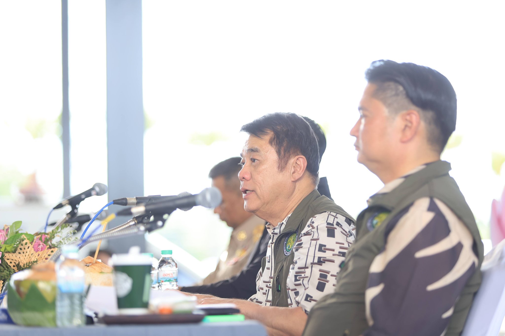 title - ส.ป.ก. ร่วมติดตาม รัฐมนตรีว่าการกระทรวงเกษตรและสหกรณ์ และคณะ ลงพื้นที่ติดตามความก้าวหน้าการดำเนินงานจัด 